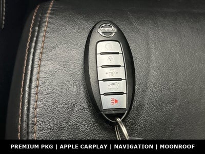 2020 Nissan Armada SL