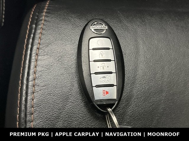 2020 Nissan Armada SL