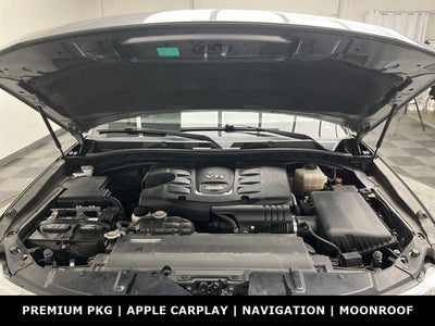 2020 Nissan Armada SL