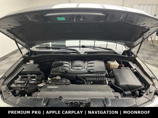 2020 Nissan Armada SL