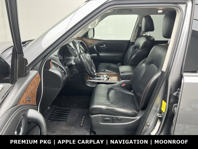 2020 Nissan Armada SL