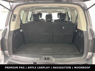 2020 Nissan Armada SL