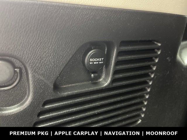 2020 Nissan Armada SL