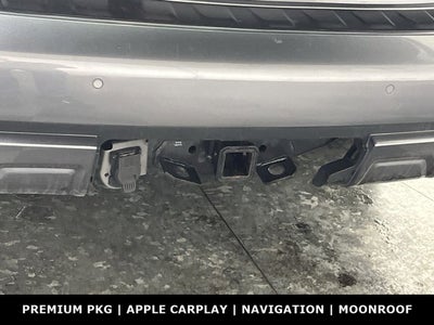 2020 Nissan Armada SL