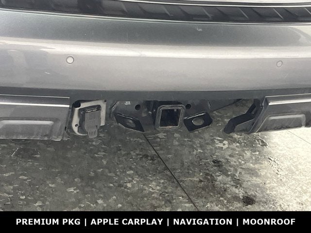 2020 Nissan Armada SL