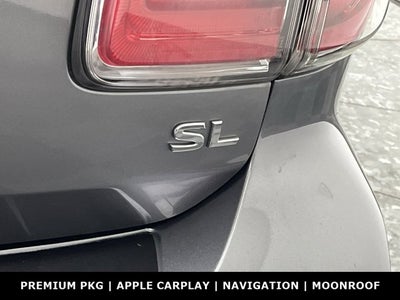 2020 Nissan Armada SL