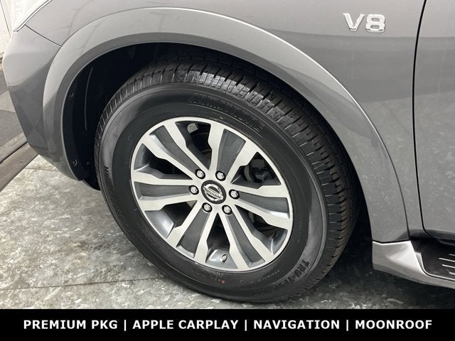 2020 Nissan Armada SL