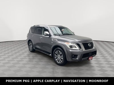 2020 Nissan Armada SL