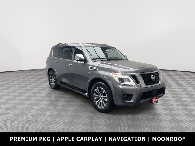 2020 Nissan Armada SL