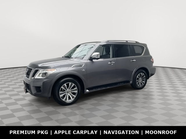 2020 Nissan Armada SL