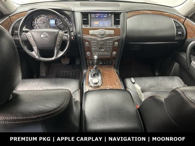 2020 Nissan Armada SL