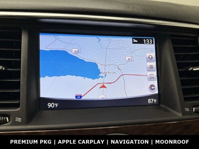 2020 Nissan Armada SL