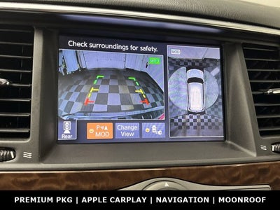 2020 Nissan Armada SL