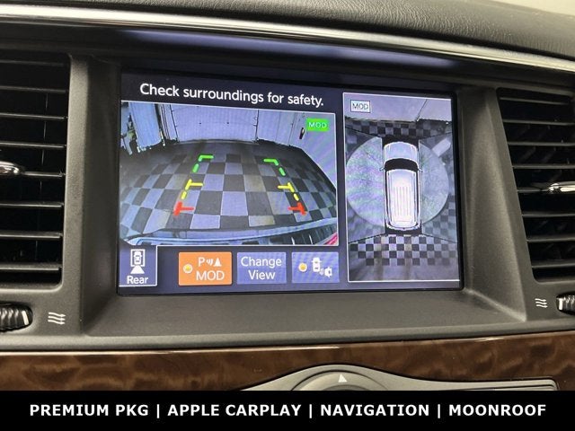 2020 Nissan Armada SL