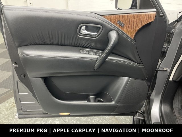 2020 Nissan Armada SL