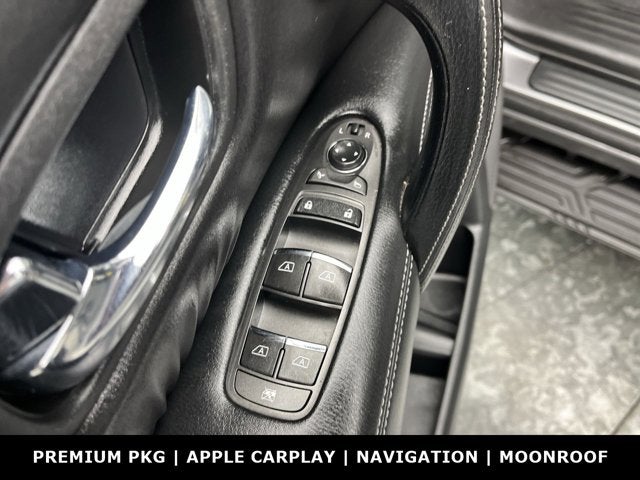 2020 Nissan Armada SL