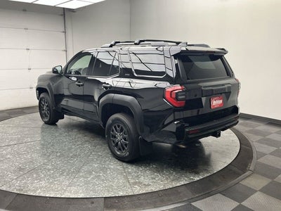 2025 Toyota 4Runner SR5