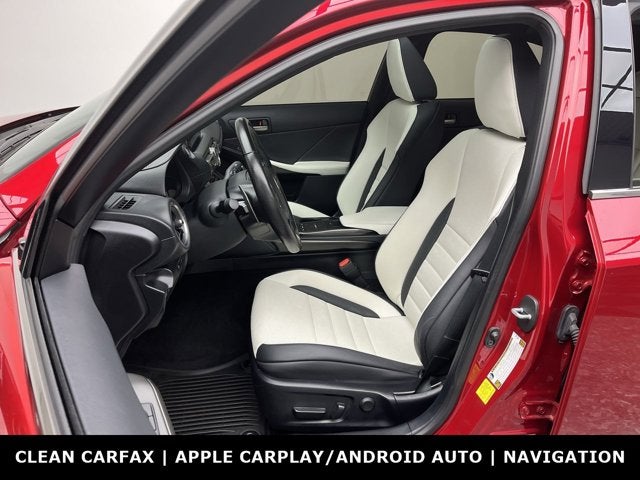 2022 Lexus IS IS 350 F SPORT