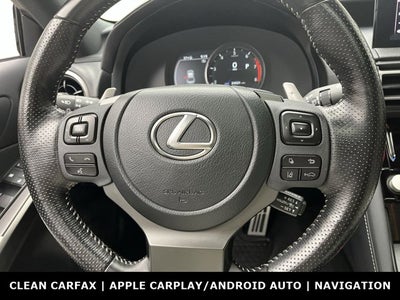 2022 Lexus IS IS 350 F SPORT