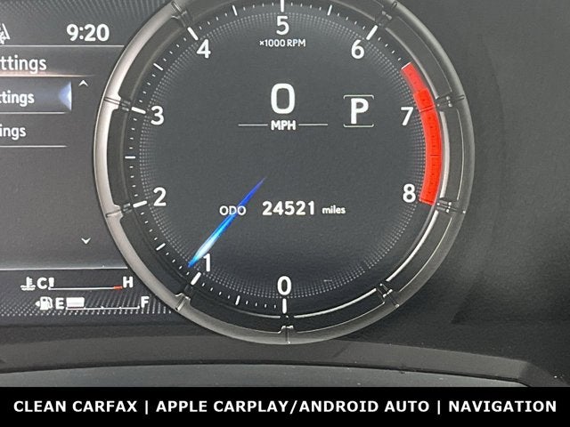 2022 Lexus IS IS 350 F SPORT