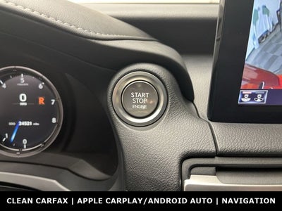 2022 Lexus IS IS 350 F SPORT