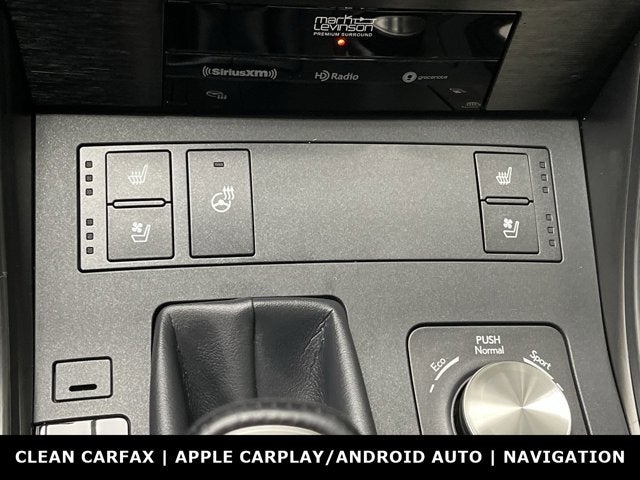 2022 Lexus IS IS 350 F SPORT