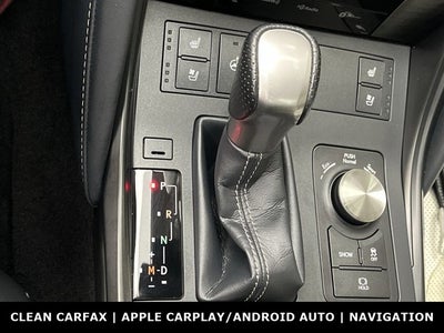 2022 Lexus IS IS 350 F SPORT