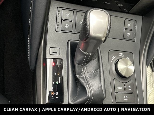 2022 Lexus IS IS 350 F SPORT