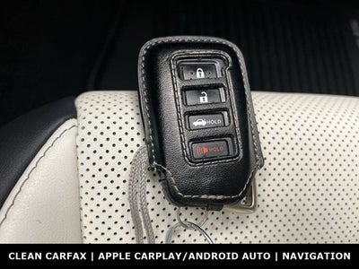 2022 Lexus IS IS 350 F SPORT