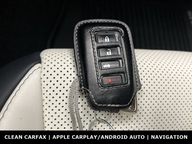 2022 Lexus IS IS 350 F SPORT