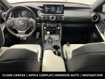 2022 Lexus IS IS 350 F SPORT