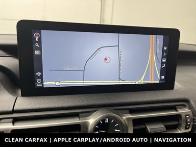 2022 Lexus IS IS 350 F SPORT