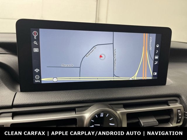 2022 Lexus IS IS 350 F SPORT