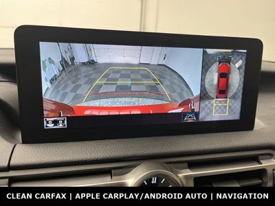 2022 Lexus IS IS 350 F SPORT