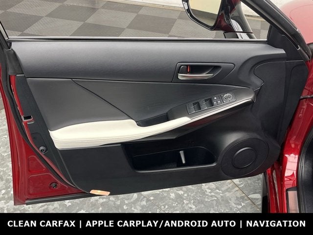 2022 Lexus IS IS 350 F SPORT