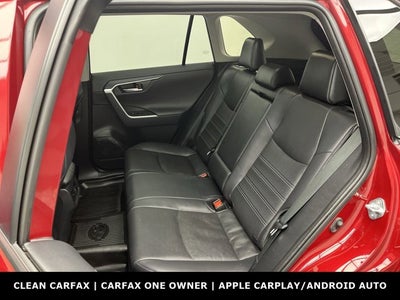 2022 Toyota RAV4 Hybrid Limited