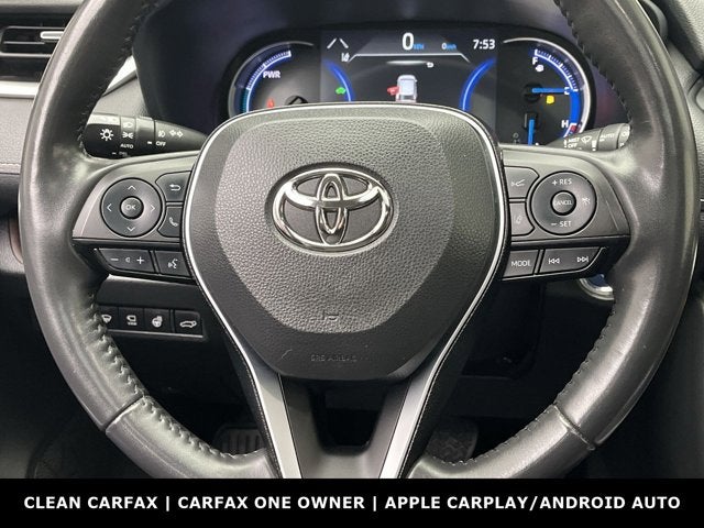 2022 Toyota RAV4 Hybrid Limited