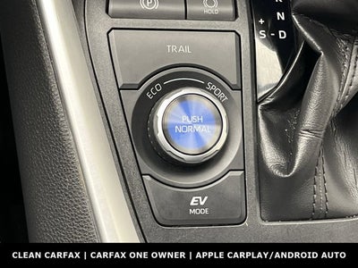 2022 Toyota RAV4 Hybrid Limited