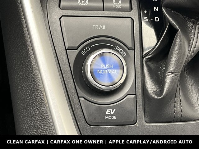 2022 Toyota RAV4 Hybrid Limited