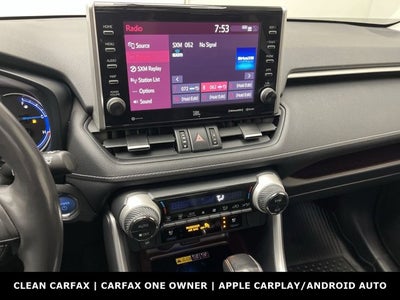 2022 Toyota RAV4 Hybrid Limited