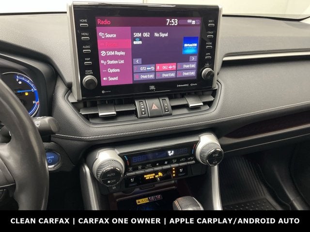 2022 Toyota RAV4 Hybrid Limited