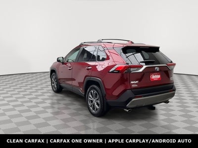 2022 Toyota RAV4 Hybrid Limited