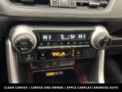 2022 Toyota RAV4 Hybrid Limited