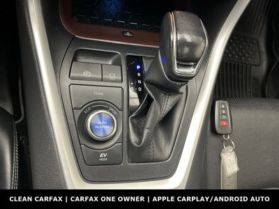 2022 Toyota RAV4 Hybrid Limited