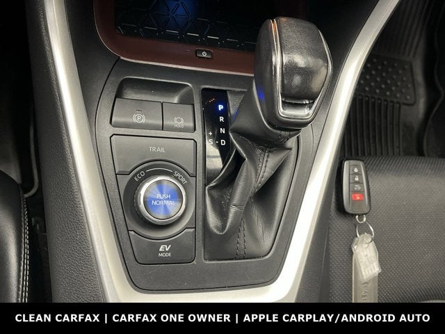 2022 Toyota RAV4 Hybrid Limited