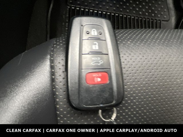 2022 Toyota RAV4 Hybrid Limited