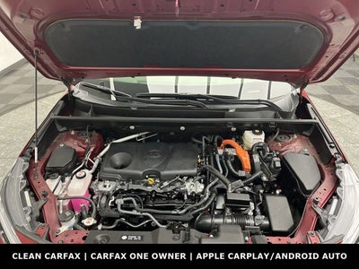 2022 Toyota RAV4 Hybrid Limited
