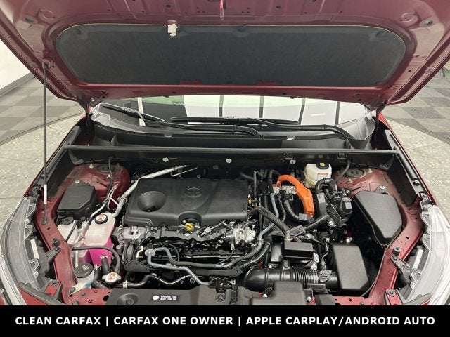 2022 Toyota RAV4 Hybrid Limited