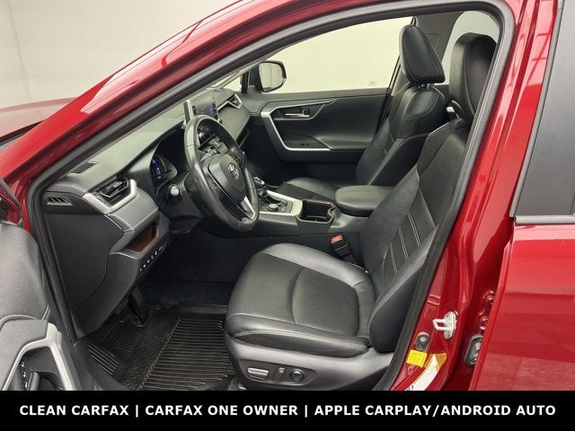 2022 Toyota RAV4 Hybrid Limited