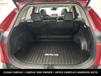 2022 Toyota RAV4 Hybrid Limited